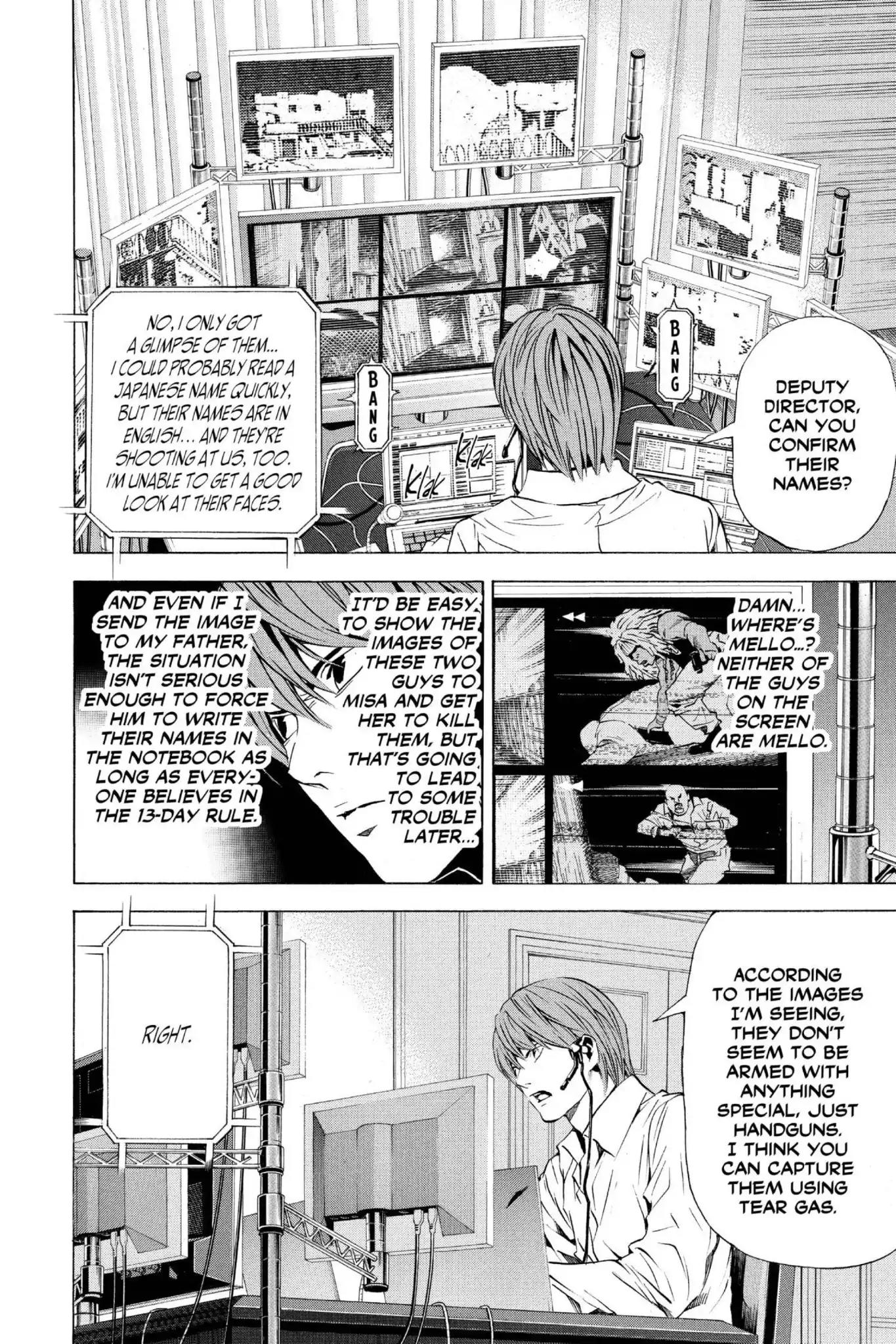 Death Note, Chapter 73 image 06